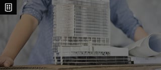 imagem com estrutura de um prédio